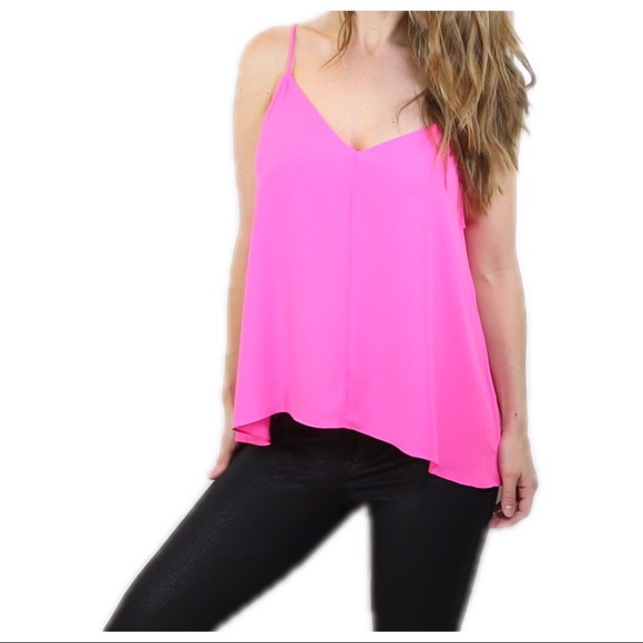 Adjustable strap tank - Picture 6 of 8